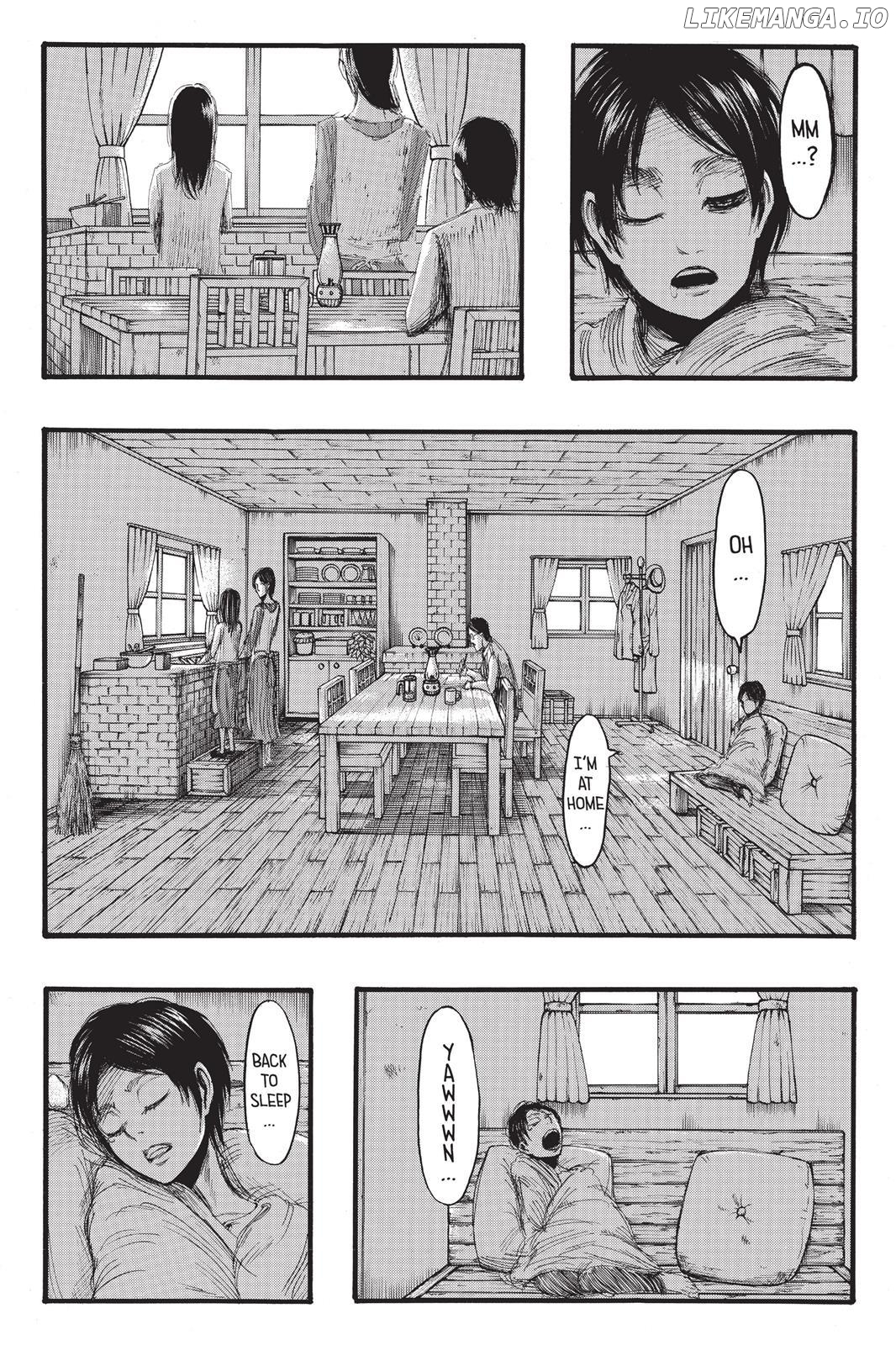 Attack on Titan, Chapter 13 image 23